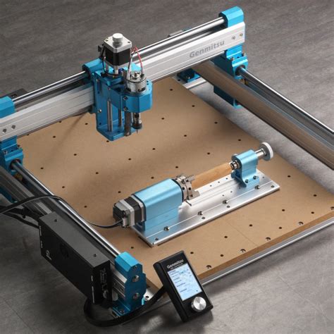 cnc module
